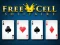 Freecell Solitaire – kostenloses Online-Spiel