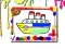 Boats Coloring Book – kostenloses Online-Spiel