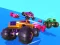 Fall Cars Ultimate Knockout Race – kostenloses Online-Spiel