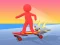 Crazy Skate Race – kostenloses Online-Spiel