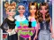 Girls Razzle Dazzle Party – kostenloses Online-Spiel