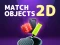 Match Objects 2D: Matching Game – kostenloses Online-Spiel