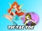 Winx Tic Tac Toe – kostenloses Online-Spiel