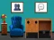 G2M Blue House Escape – kostenloses Online-Spiel