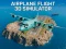 Airplane Flight 3D Simulator – kostenloses Online-Spiel
