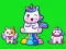 Unicorns Jumper – kostenloses Online-Spiel