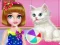 Kitty Care and Grooming – kostenloses Online-Spiel