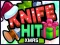 Knife Hit Xmas – kostenloses Online-Spiel