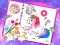 Fabulous Cute Unicorn Coloring Book – kostenloses Online-Spiel