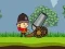 Cannons and Soldiers mountain offense – kostenloses Online-Spiel