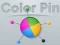 Color Pin – kostenloses Online-Spiel