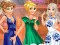 Princesses Party Marathon – kostenloses Online-Spiel