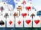 Snowy Peaks Solitaire – kostenloses Online-Spiel