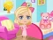 Barbie Clean Place – kostenloses Online-Spiel