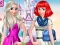Princesses at Yard Sale – kostenloses Online-Spiel