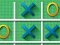 Tic Tac Toe 2 – kostenloses Online-Spiel