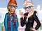 Winter Fashion Street Snap – kostenloses Online-Spiel