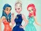 Princess At Fashion Week – kostenloses Online-Spiel