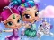 Shimmer and Shine Dress up – kostenloses Online-Spiel