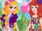 Princesses Spring Funfair – kostenloses Online-Spiel