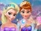 Anna & Elsa Makeover – kostenloses Online-Spiel