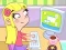 Laura Office Slacking Off – kostenloses Online-Spiel
