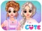 Princess Pastel Fashion – kostenloses Online-Spiel