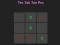 Tec Tak Toe Pro – kostenloses Online-Spiel