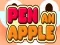 Pen an apple – kostenloses Online-Spiel