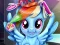 Rainbow pony real haircuts – kostenloses Online-Spiel
