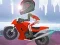 Uphill Motocross Race – kostenloses Online-Spiel