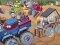 Nickelodeon destruction truck derby – kostenloses Online-Spiel