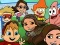 Nickelodeon Tag attack – kostenloses Online-Spiel