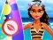 Tina Surfer Girl – kostenloses Online-Spiel