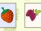 Fruits Memory – kostenloses Online-Spiel