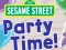 123 Sesame Street: Party Time – kostenloses Online-Spiel