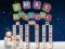 Xmas Mahjong Tiles 2023 – kostenloses Online-Spiel