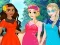 Princess Shirts & Dresses – kostenloses Online-Spiel