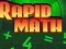 Rapid Math – kostenloses Online-Spiel
