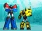 Transformers Robots in Disguise: Super Mini-Con Striker – kostenloses Online-Spiel