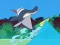 Zig und Sharko:: A mad trip on waves – kostenloses Online-Spiel