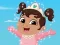 Nella the princess knight Connect the shots! – kostenloses Online-Spiel