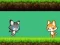 Cat vs Dog – kostenloses Online-Spiel