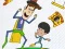 The Adventures of Napkin Man! Bad Hair Day – kostenloses Online-Spiel