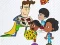 The Adventures of Napkin Man! Bye Bye Boogaloo – kostenloses Online-Spiel