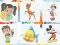 Cartoon Characters: Memory – kostenloses Online-Spiel