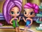 Glittery Genies Realife Sauna – kostenloses Online-Spiel