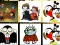 Halloween Cartoons – kostenloses Online-Spiel