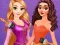 Disney Princesses Rainbow Dresses – kostenloses Online-Spiel
