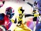 Power Rangers Match Attack – kostenloses Online-Spiel